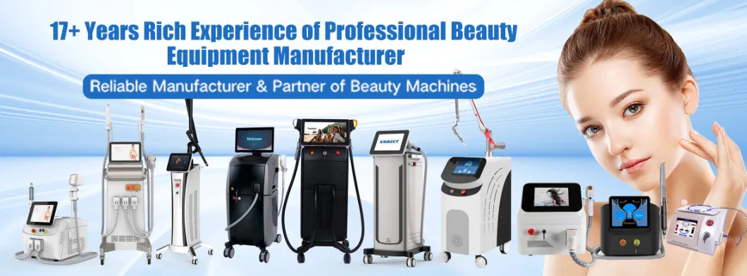 Máquina avançada de lipolaser 6D de lipólise 209mw Super 6d Lipo Laser Liposuction com 635nm 650nm 780nm 810nm 940nm 980nm 7