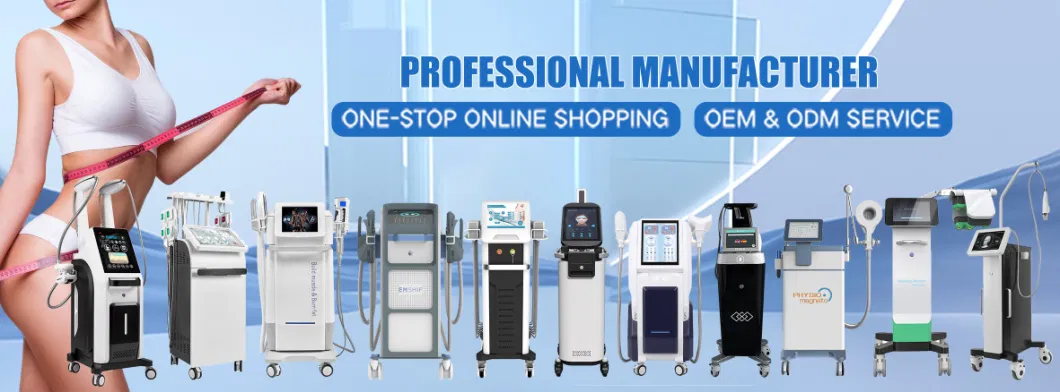 Máquina avançada de lipolaser 6D de lipólise 209mw Super 6d Lipo Laser Liposuction com 635nm 650nm 780nm 810nm 940nm 980nm 8