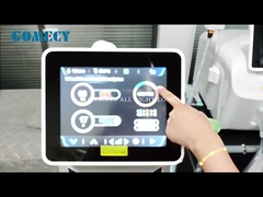 Remoção do cabelo do comprimento de onda da máquina 12*24mm2/12*28mm2 755+808+940nm+1064nm do laser do diodo