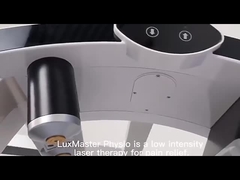 10D 405nm 635-650nm Diodos Laser Dispositivo de Terapia de Alivio da Dor LLLT Equipamento a Laser Luxmaster Physio