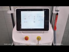 máquina da remoção do cabelo do laser do diodo