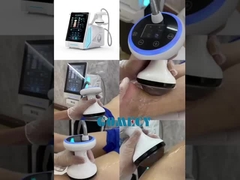 Máquina de ondas de choque de foco A63