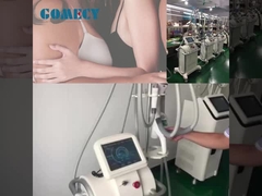 Máquina de emagrecimento Vela VE9